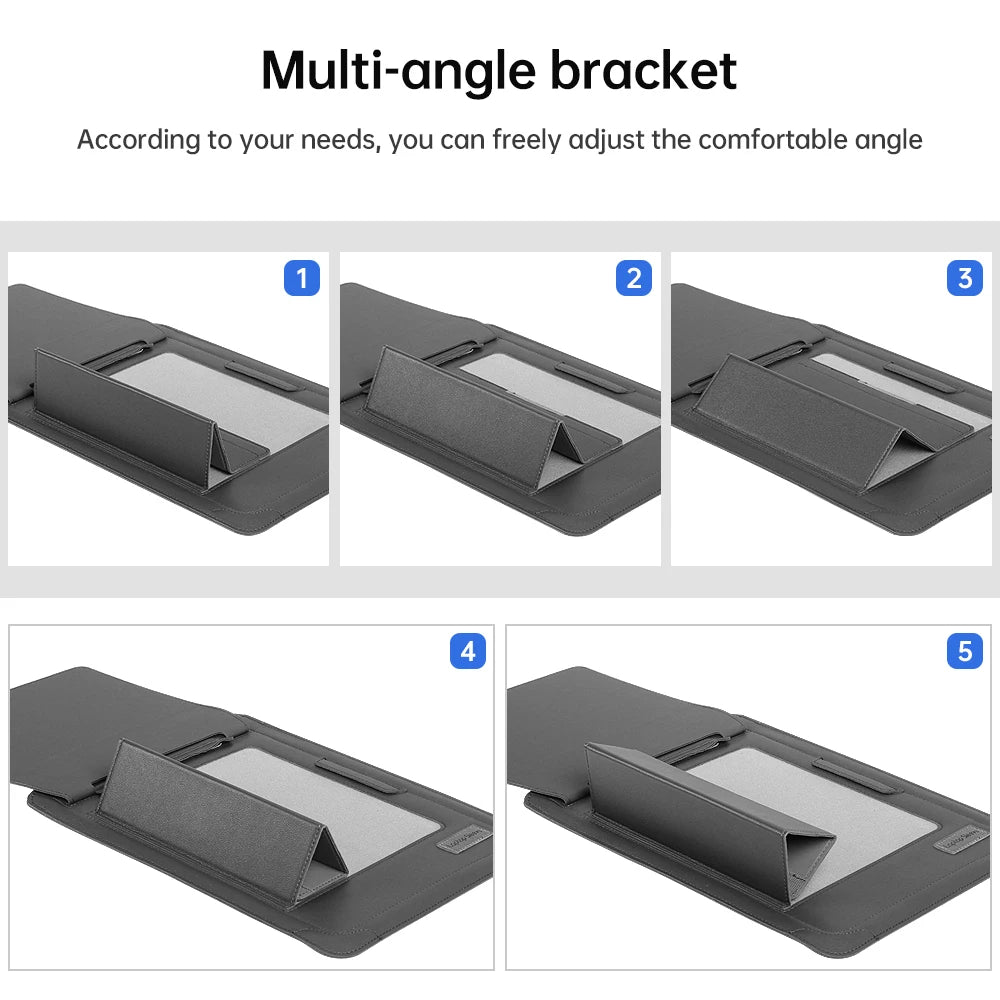 PU Leather Liner Sleeve For MacBook and Laptops - Premium Laptop Bags from Dressmycell.com - Just $60! Shop now at Dressmycell.com PU Leather Liner Sleeve For MacBook and Laptops - Premium Laptop Bags from Dressmycell.com - Just $60! Shop now at Dressmycell.com